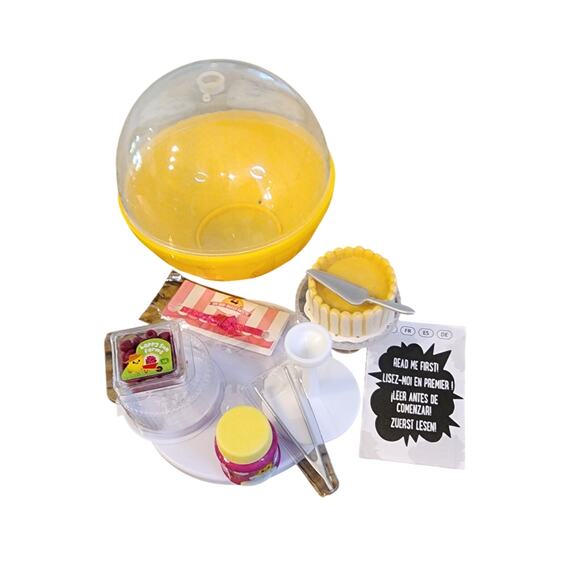 Berry Charolotte Miniature Make it Mini Diner Open Unused - Picture 1 of 2